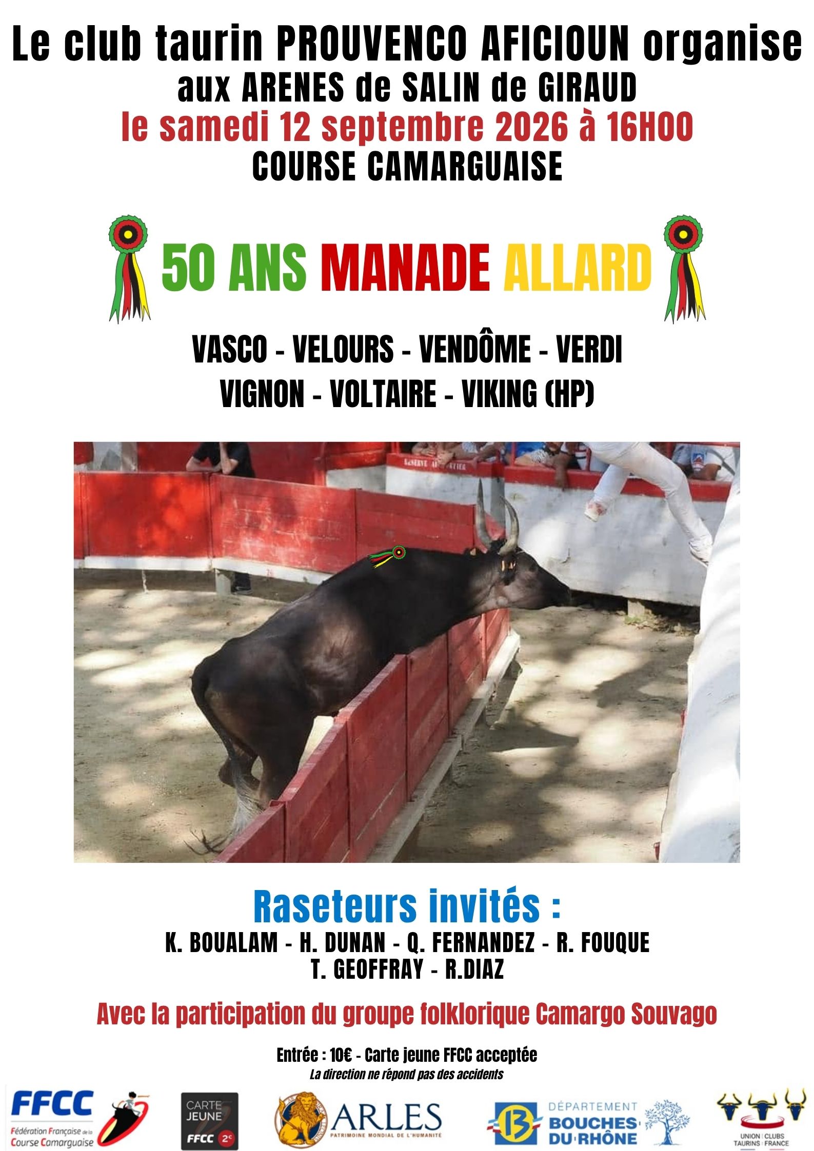Actualité du club
